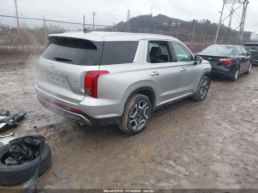 2024 Hyundai Palisade Sel