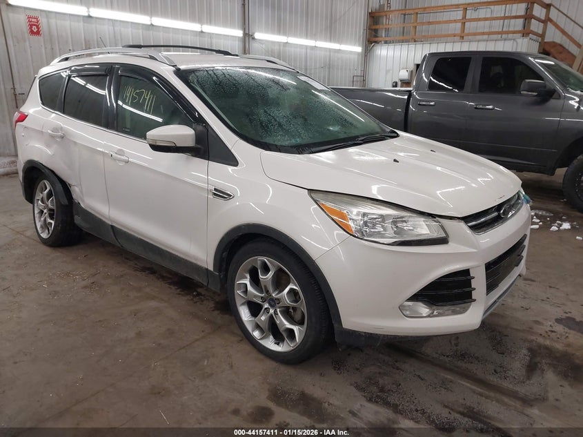 2014 Ford Escape