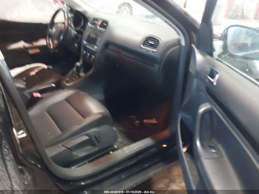 2013 Volkswagen Jetta Sportwagen 2.5L Se