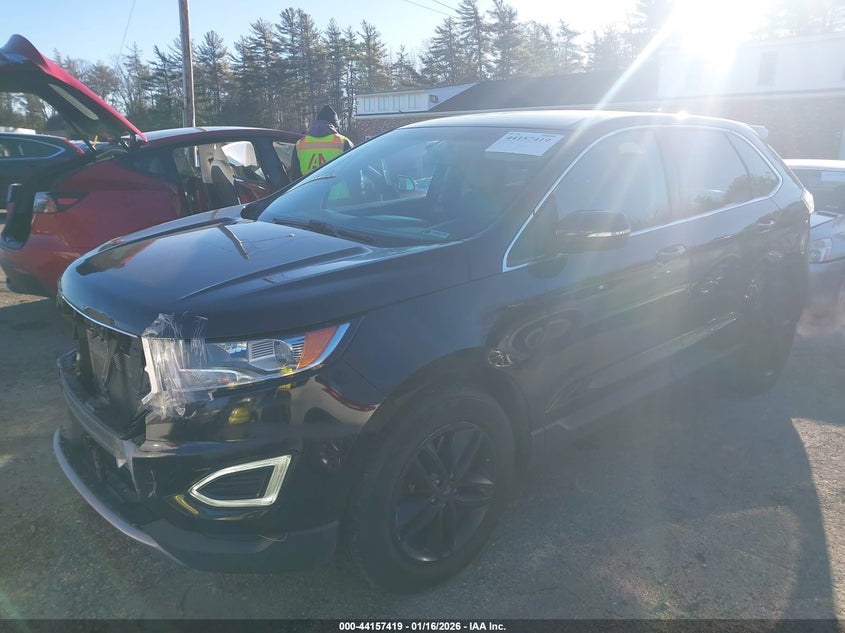 2016 Ford Edge Sel