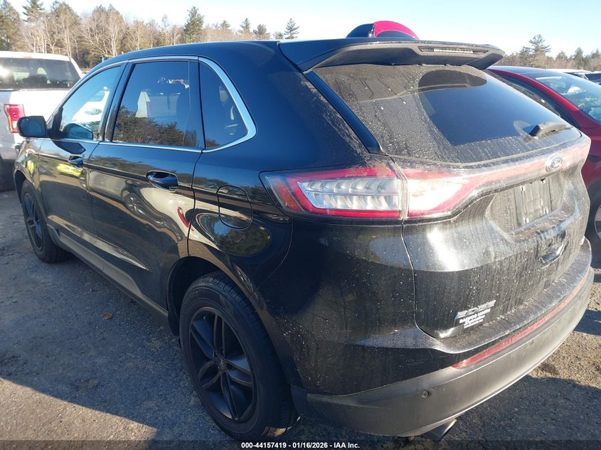 2016 Ford Edge Sel