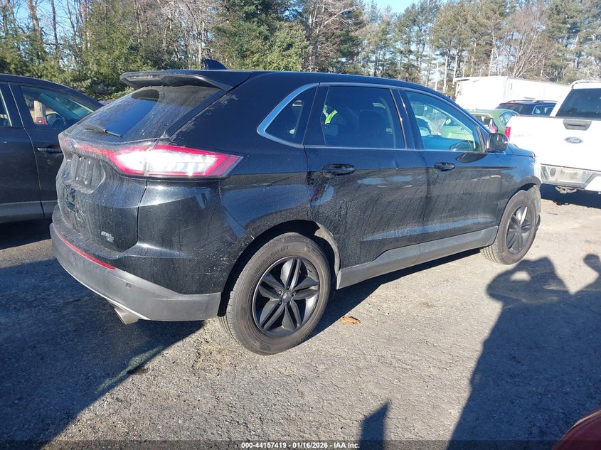 2016 Ford Edge Sel