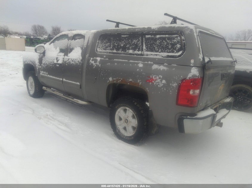 Vin: 1gcrkse70cz262622, lot: 44653366, chevrolet silverado 1500 lt 20123