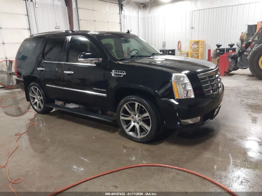 2011 Cadillac Escalade Premium