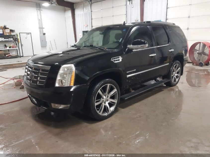 2011 Cadillac Escalade Premium