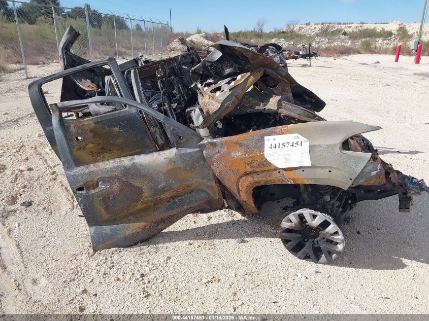 2022 Toyota Tacoma Sr5 V6