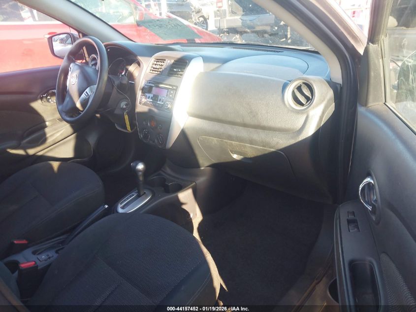 2015 Nissan Versa 1.6 Sv