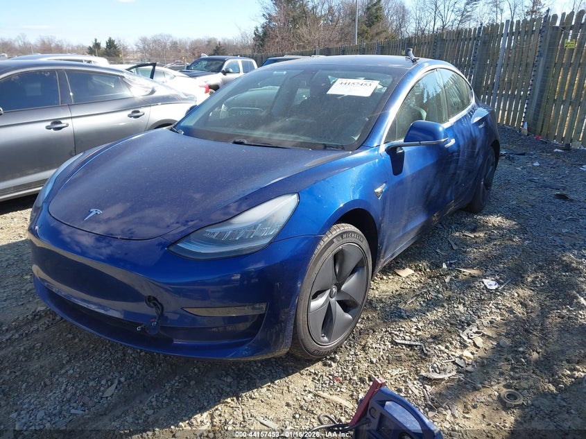 2019 Tesla Model 3 Long Range/Performance