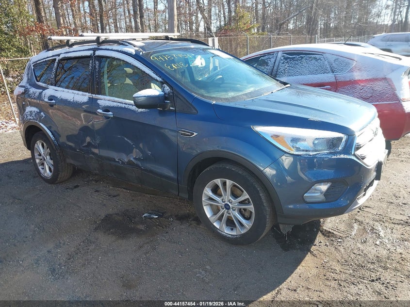 2018 Ford Escape Se