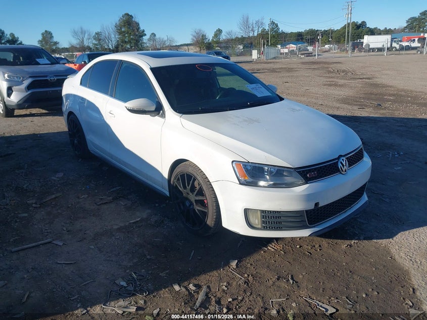 2014 Volkswagen Jetta Gli Autobahn
