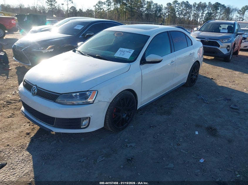 2014 Volkswagen Jetta Gli Autobahn