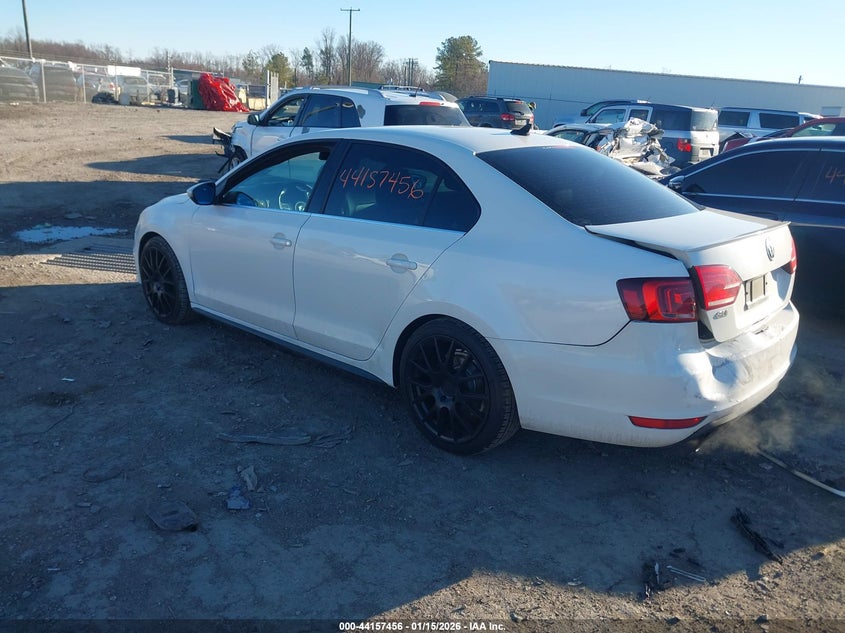 2014 Volkswagen Jetta Gli Autobahn