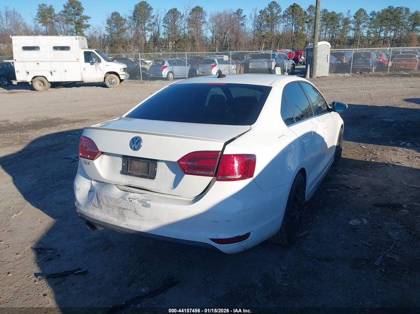 2014 Volkswagen Jetta Gli Autobahn