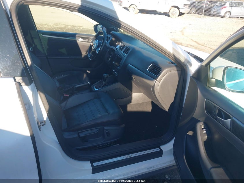 2014 Volkswagen Jetta Gli Autobahn