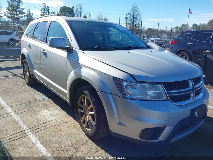 2014 Dodge Journey Sxt