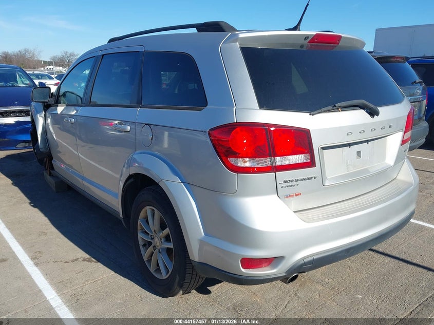 2014 Dodge Journey Sxt