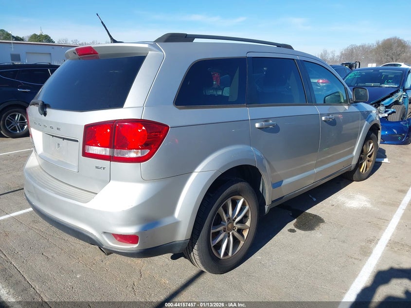 2014 Dodge Journey Sxt