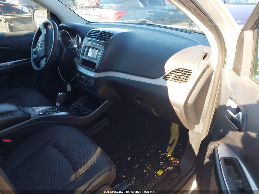 2014 Dodge Journey Sxt