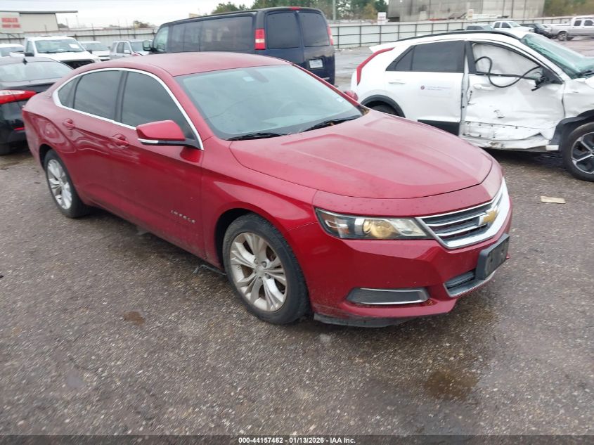 2014 Chevrolet Impala