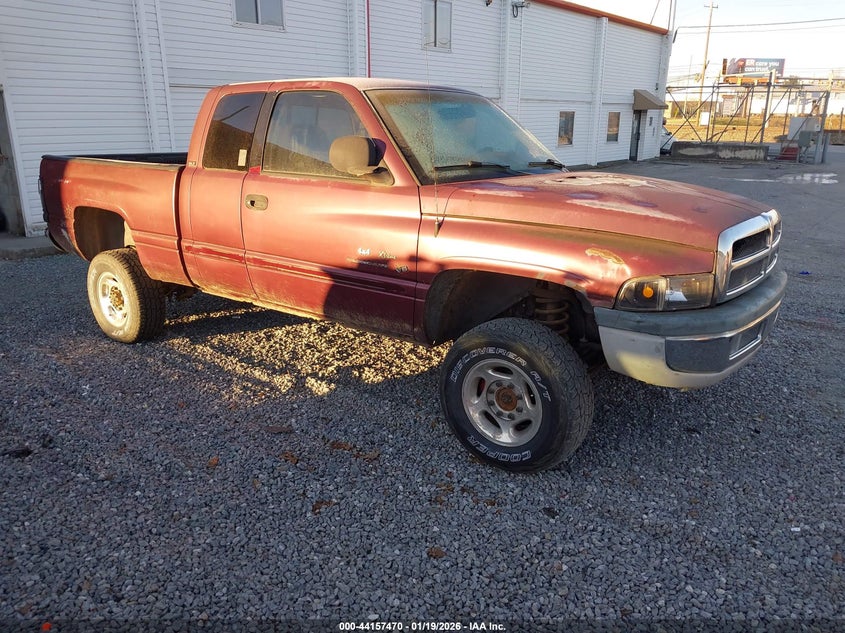 2001 Dodge Ram 2500 St