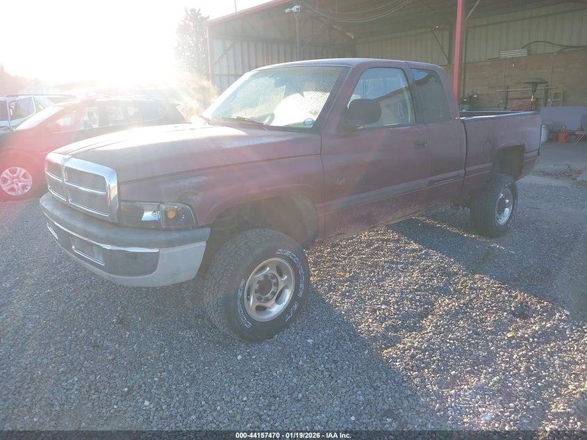 2001 Dodge Ram 2500 St