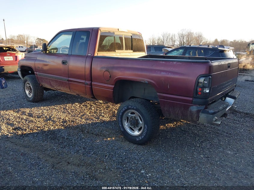 2001 Dodge Ram 2500 St