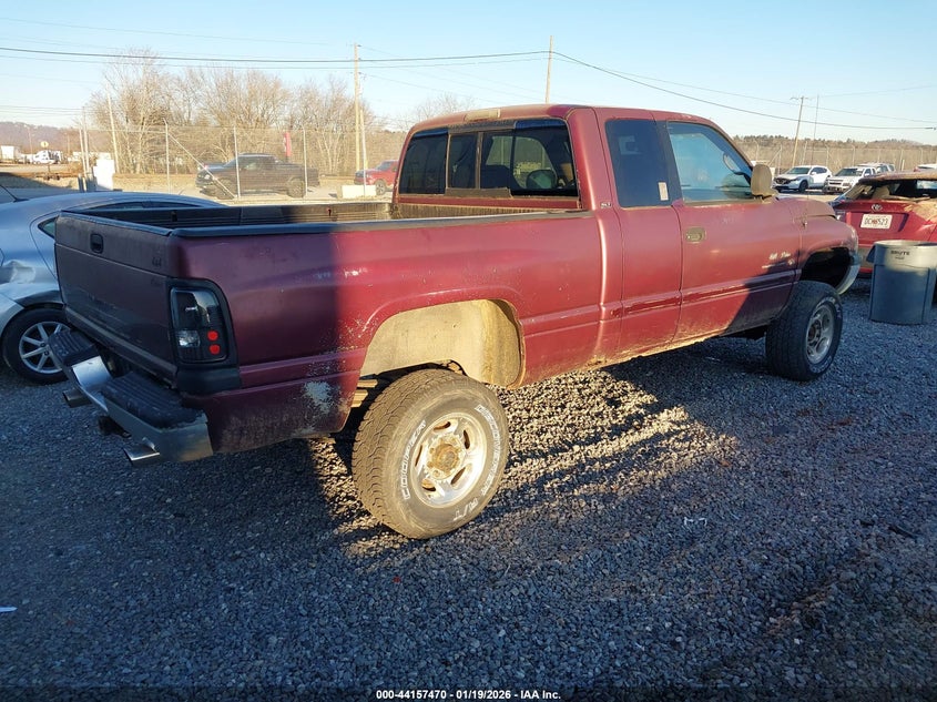 2001 Dodge Ram 2500 St