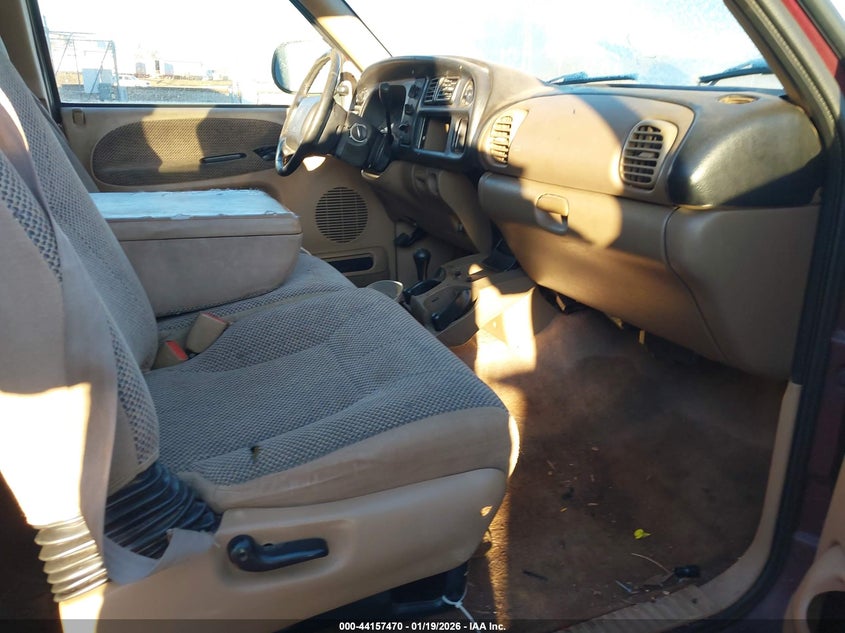 2001 Dodge Ram 2500 St