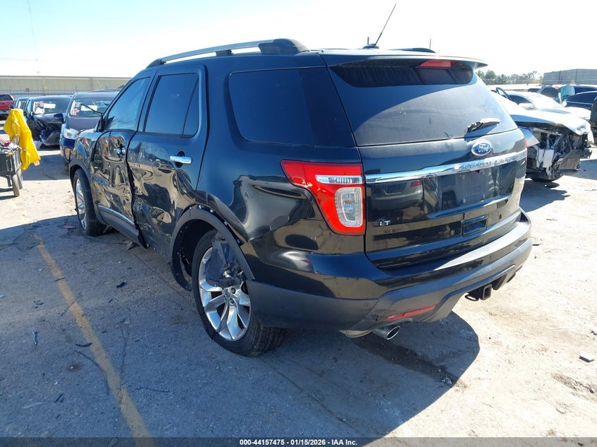 2011 Ford Explorer Xlt