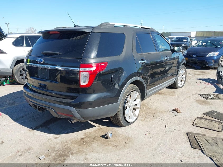 2011 Ford Explorer Xlt