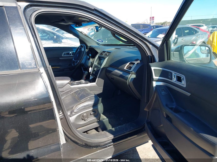 2011 Ford Explorer Xlt