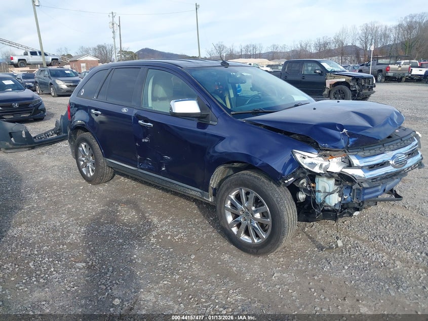 2011 Ford Edge Sel
