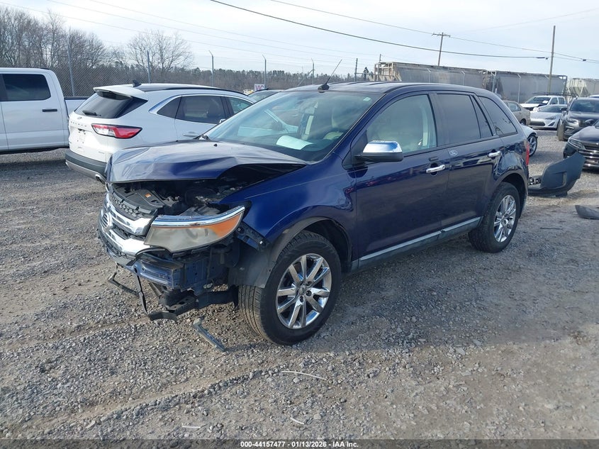 2011 Ford Edge Sel