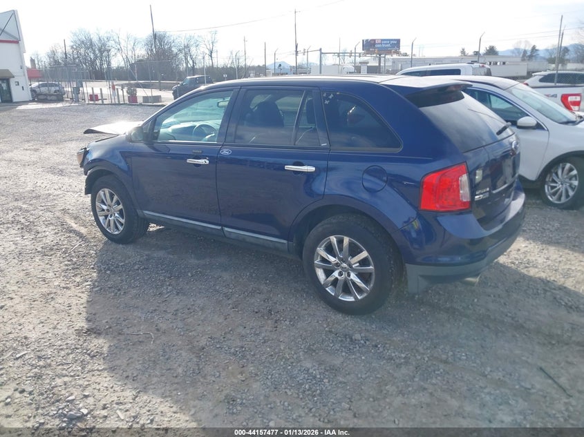 2011 Ford Edge Sel