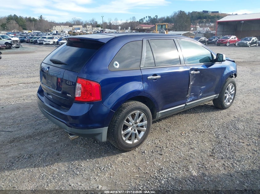 2011 Ford Edge Sel