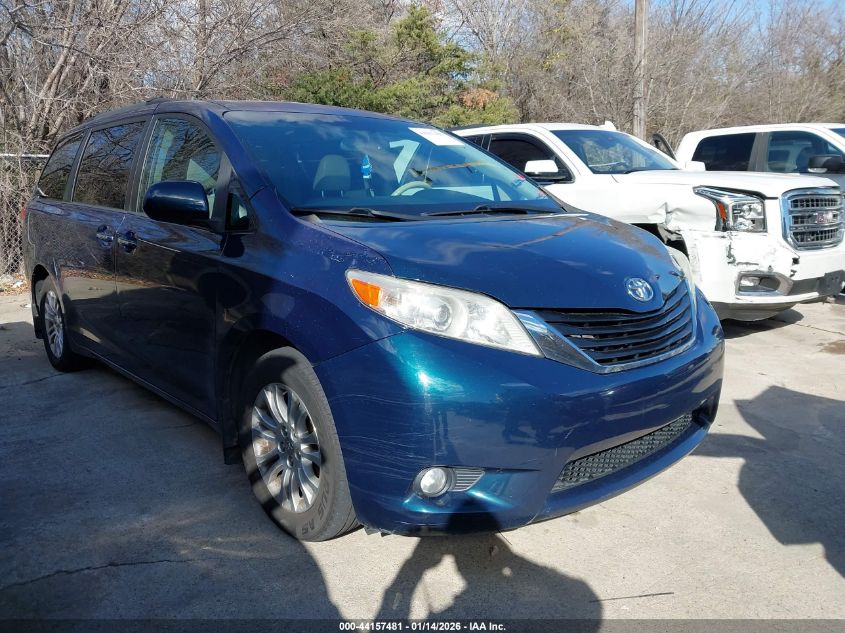 2011 Toyota Sienna