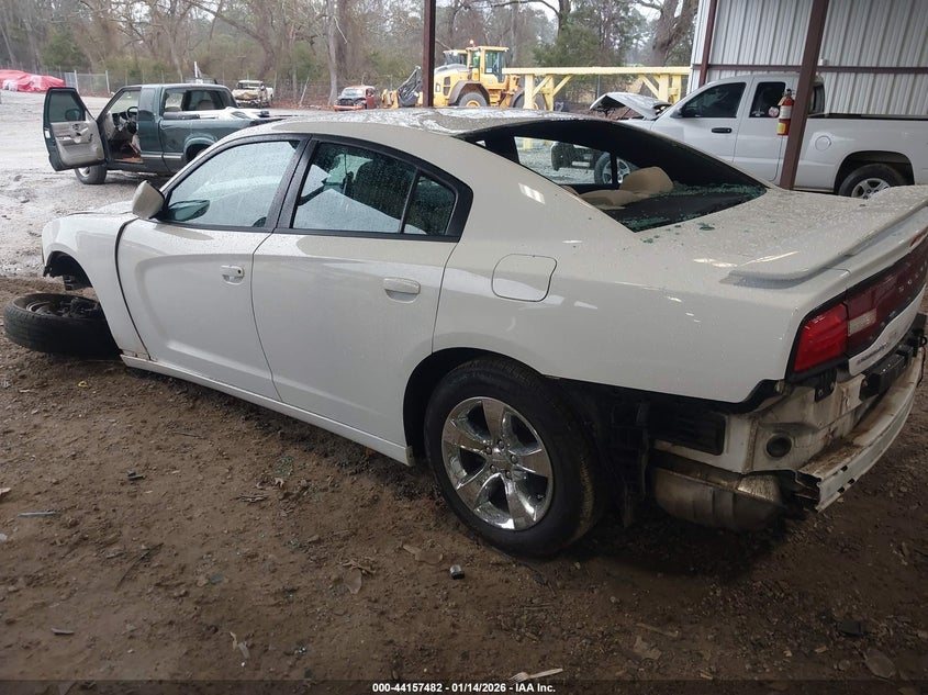 2014 Dodge Charger Se