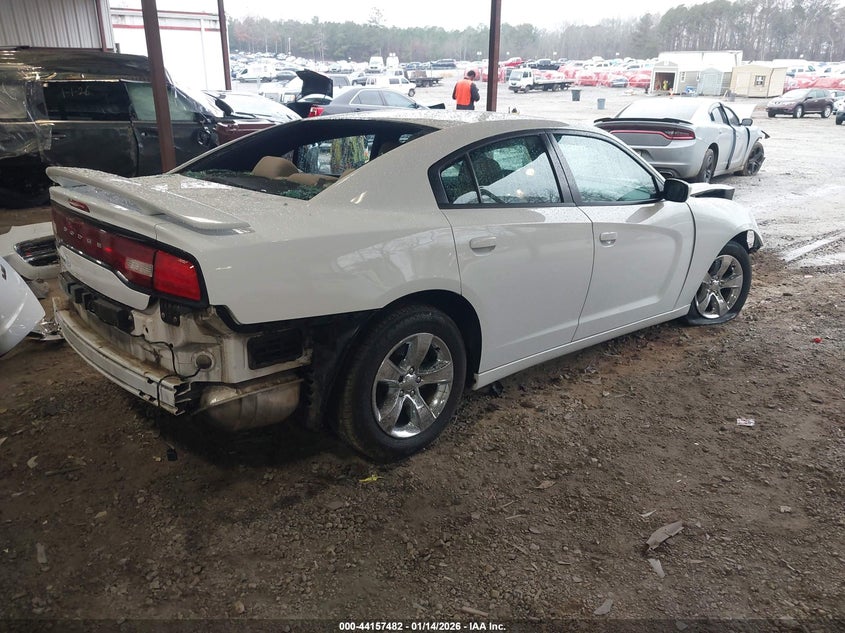 2014 Dodge Charger Se