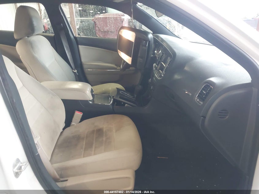 2014 Dodge Charger Se