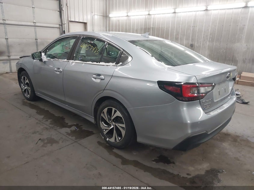 2020 Subaru Legacy