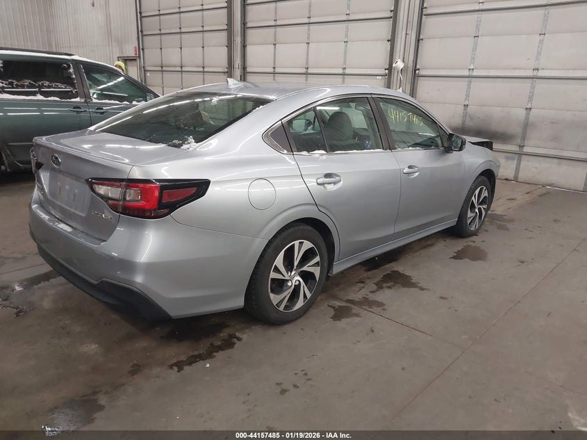 2020 Subaru Legacy