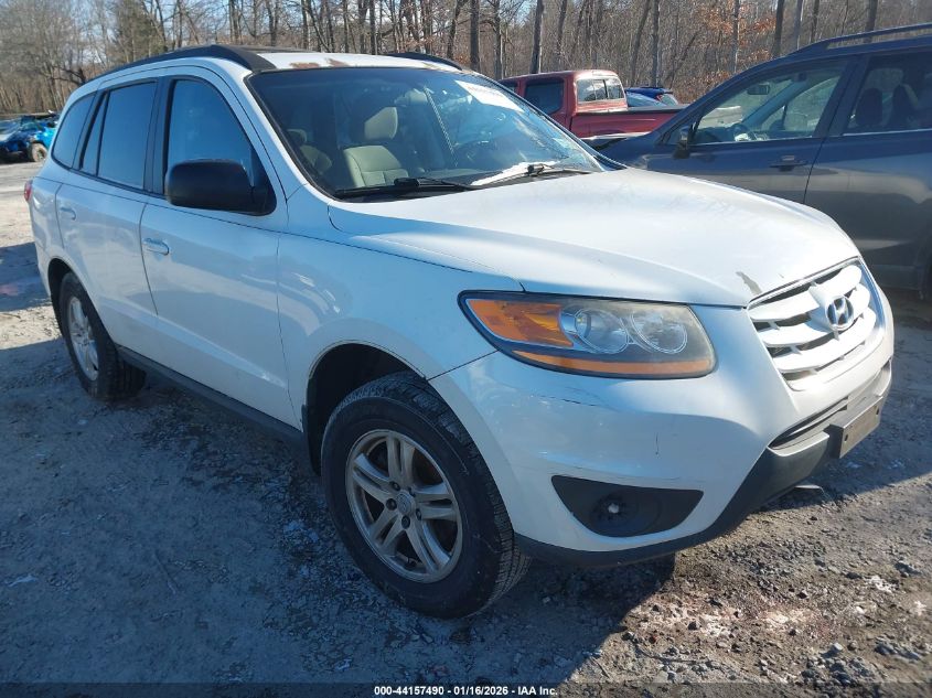 2010 Hyundai Santa Fe