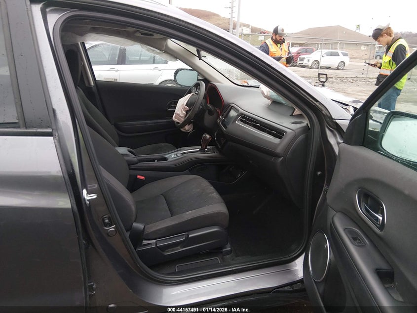 2022 Honda Hr-V Awd Ex