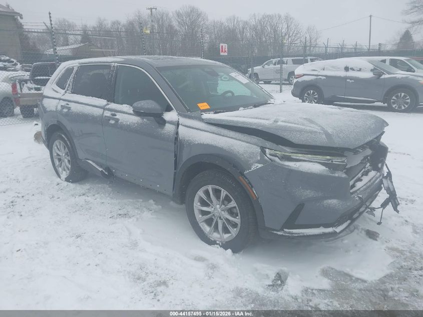 2024 Honda Cr-V Ex-L Awd