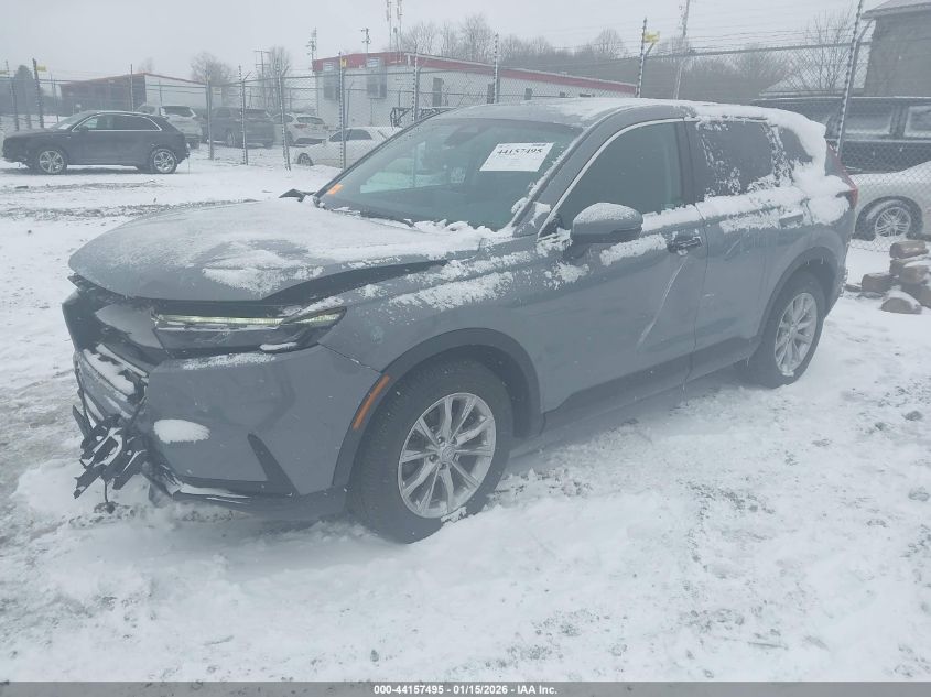 2024 Honda Cr-V Ex-L Awd