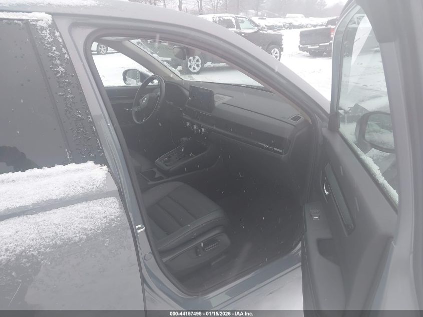 2024 Honda Cr-V Ex-L Awd