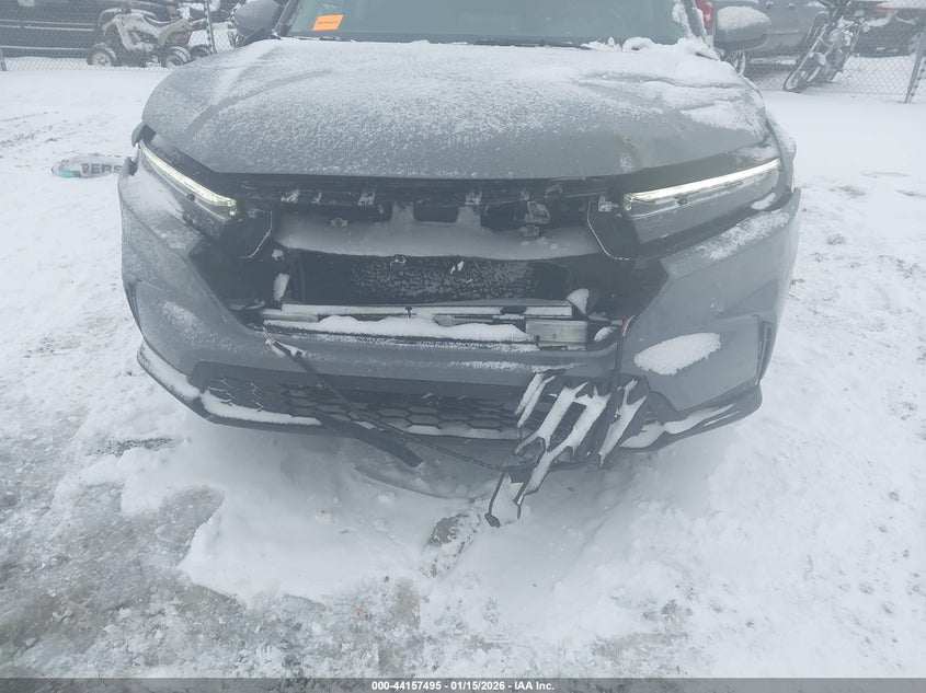 2024 HONDA CR-V 1.5L I-4 DI, DOHC, V(VIN: 7FARS4H73RE003536