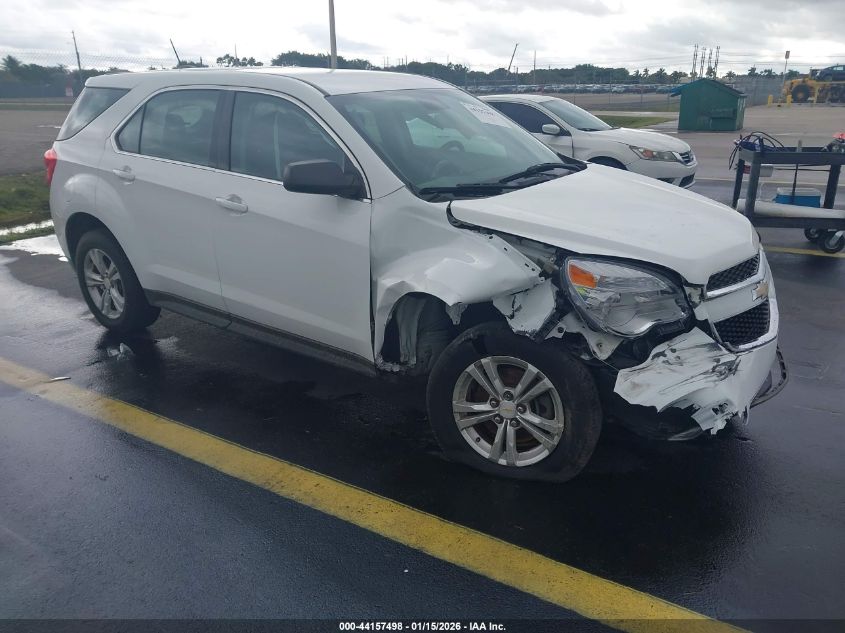 2015 Chevrolet Equinox
