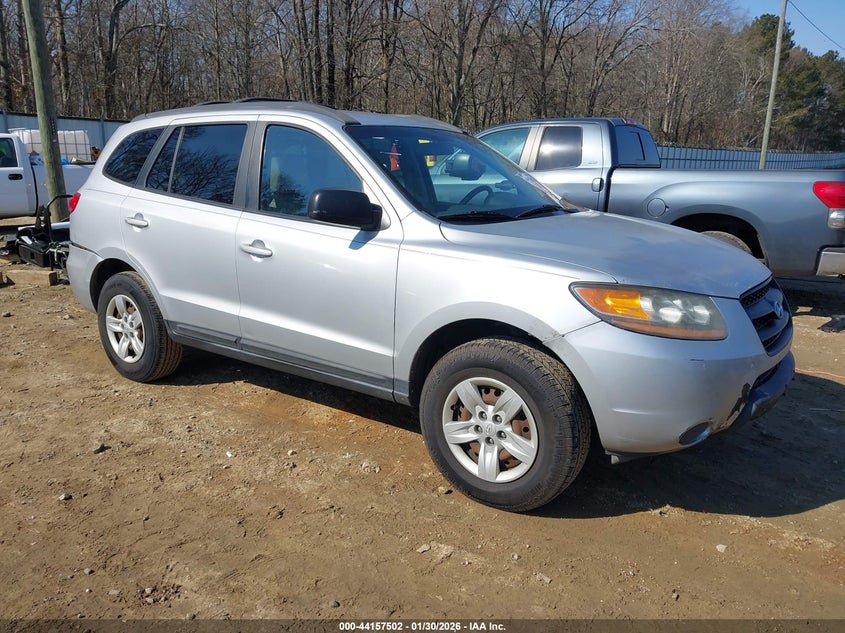 2009 Hyundai Santa Fe Gls