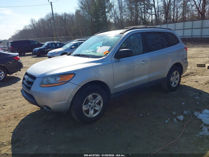 2009 Hyundai Santa Fe Gls